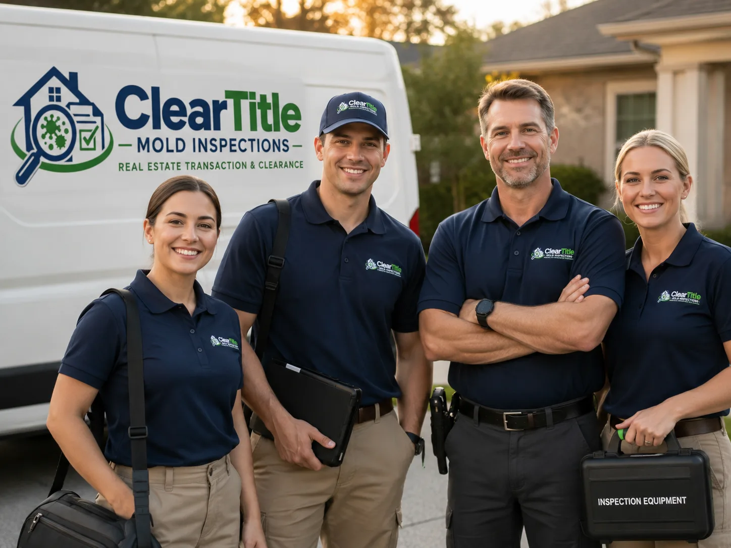 Mold Inspection For Home Sale company in Broomes Island, MD